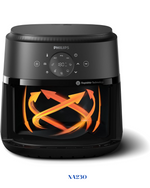 PHILIPS 2000 SERIES AIRFRYER 6.2 L