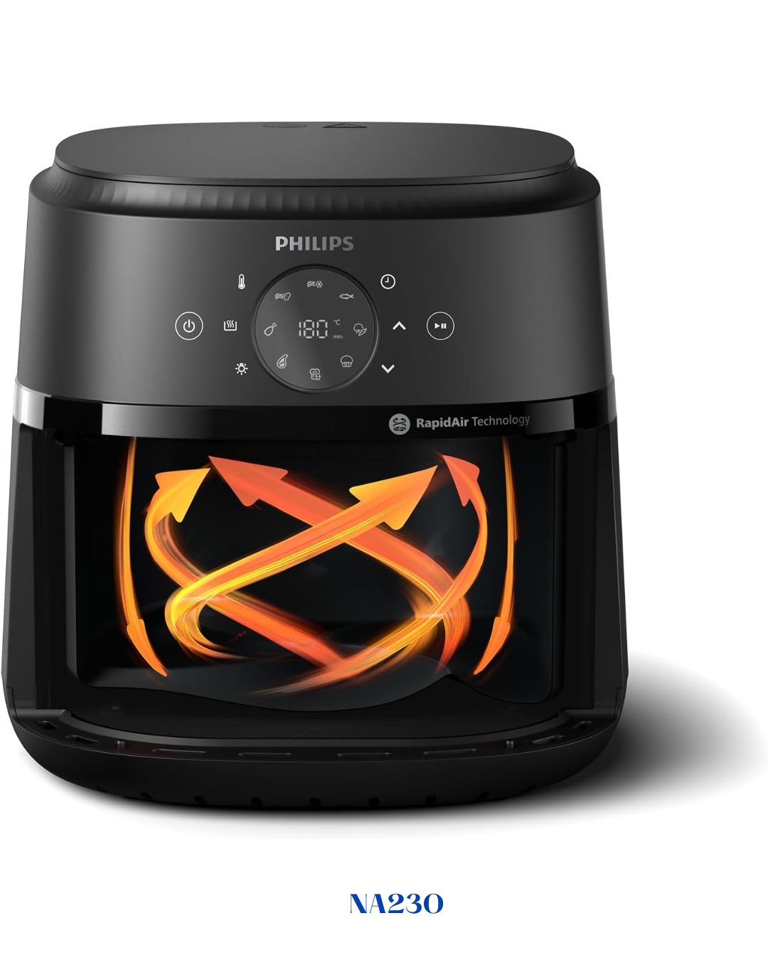 PHILIPS 2000 SERIES AIRFRYER 6.2 L