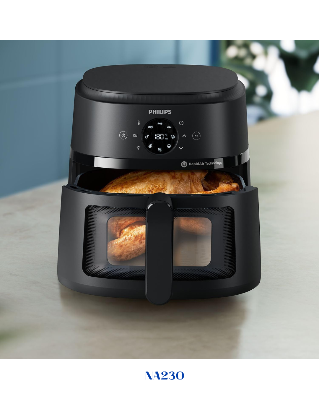 PHILIPS 2000 SERIES AIRFRYER 6.2 L