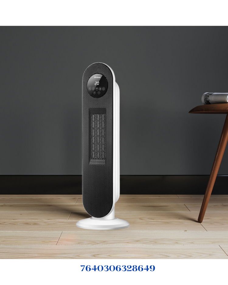TRISA 2-IN-1 COZY AIR 2000W