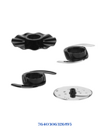 TRISA STIR N' SLICE FOOD PROCESSOR 600W 1.5L