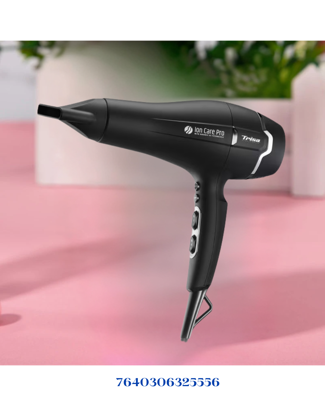 TRISA ION CARE PRO HAIR DRYER 2400W