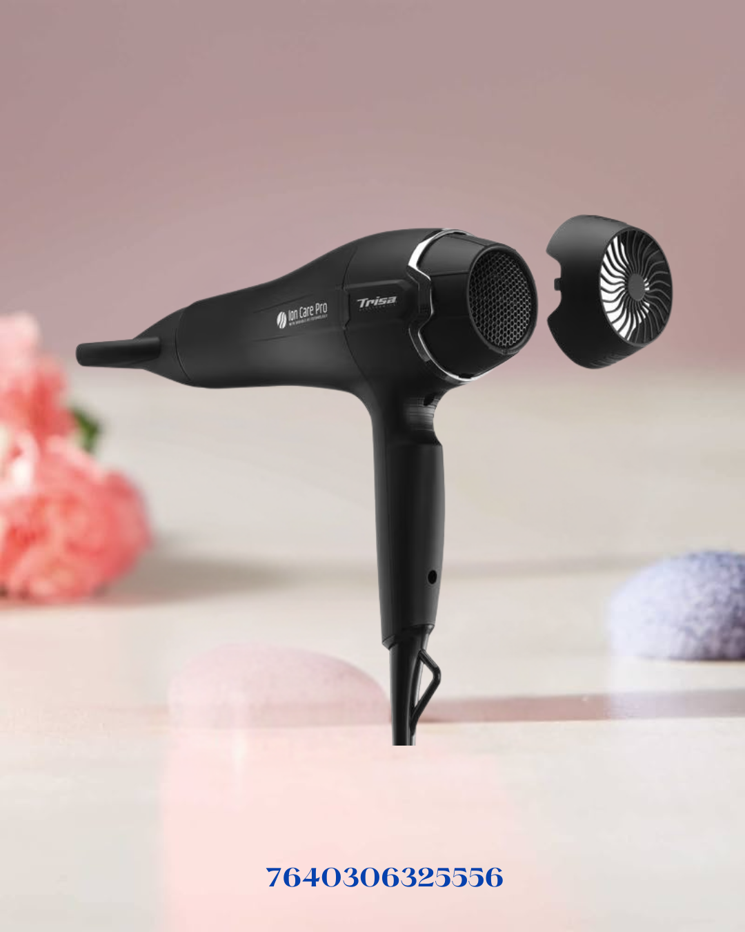 TRISA ION CARE PRO HAIR DRYER 2400W