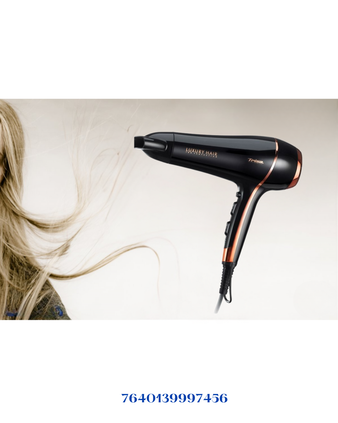 TRISA LUXURY HAIR HAIR DRYER 2400W