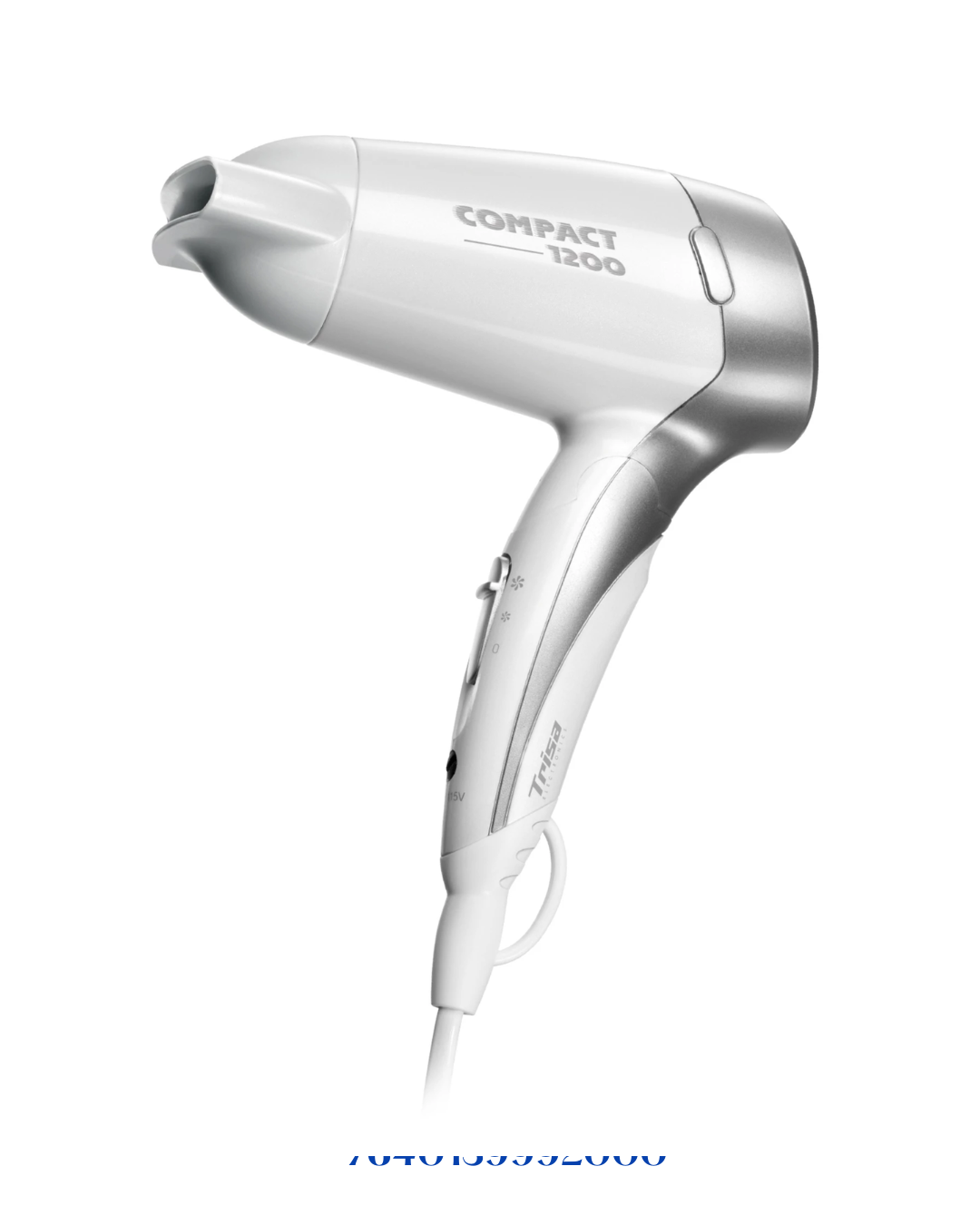 TRISA COMPACT HAIR DRYER 1200W