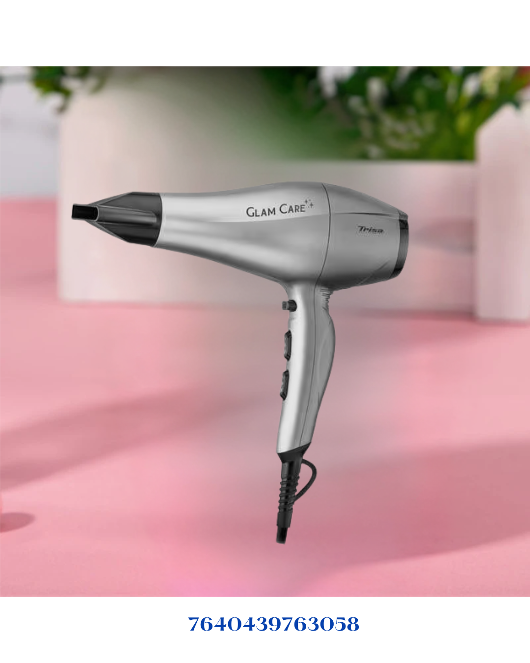 TRISA GLAM CARE HAIR DRYER 2200W