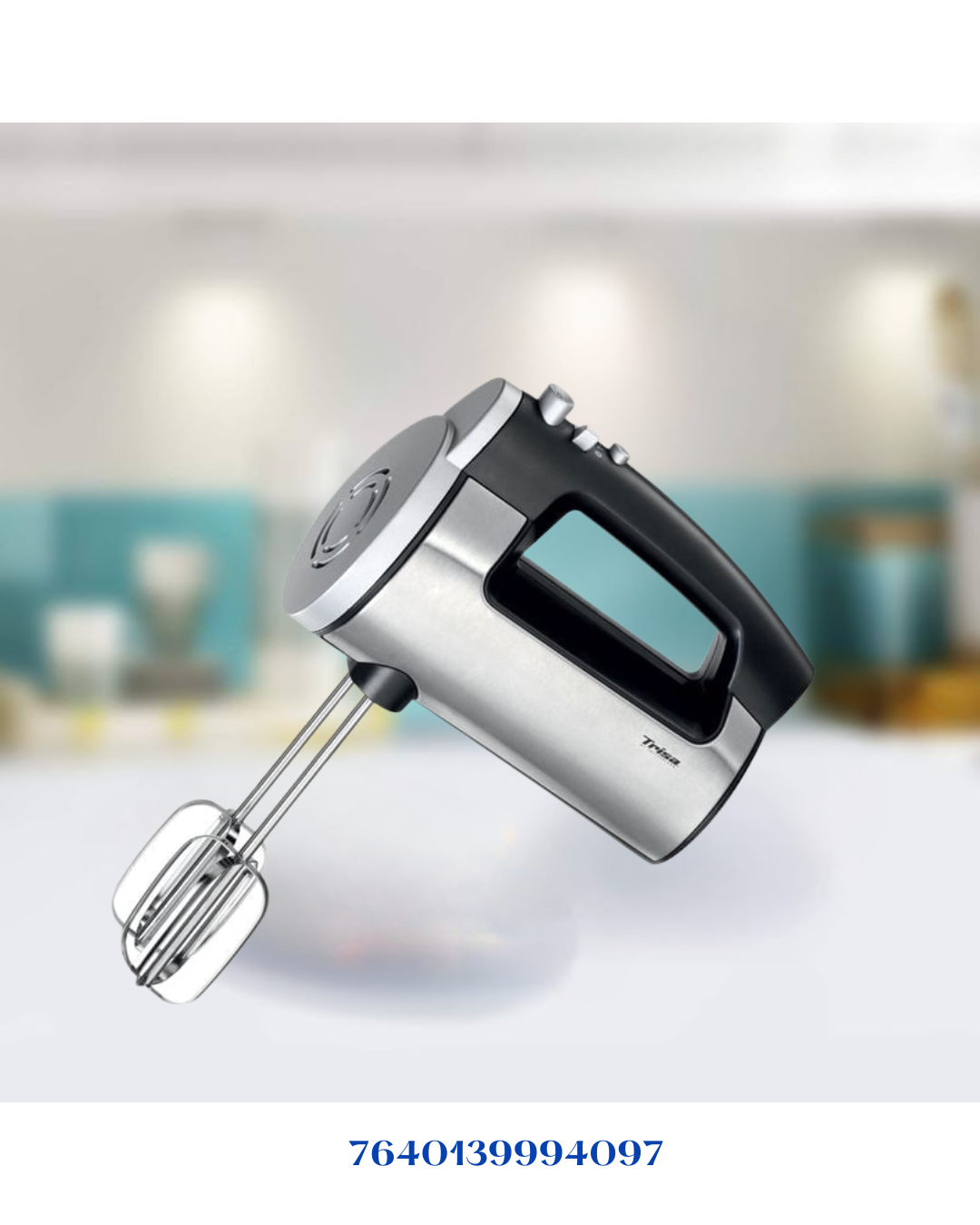 TRISA TURBO MIX HAND MIXER 300W