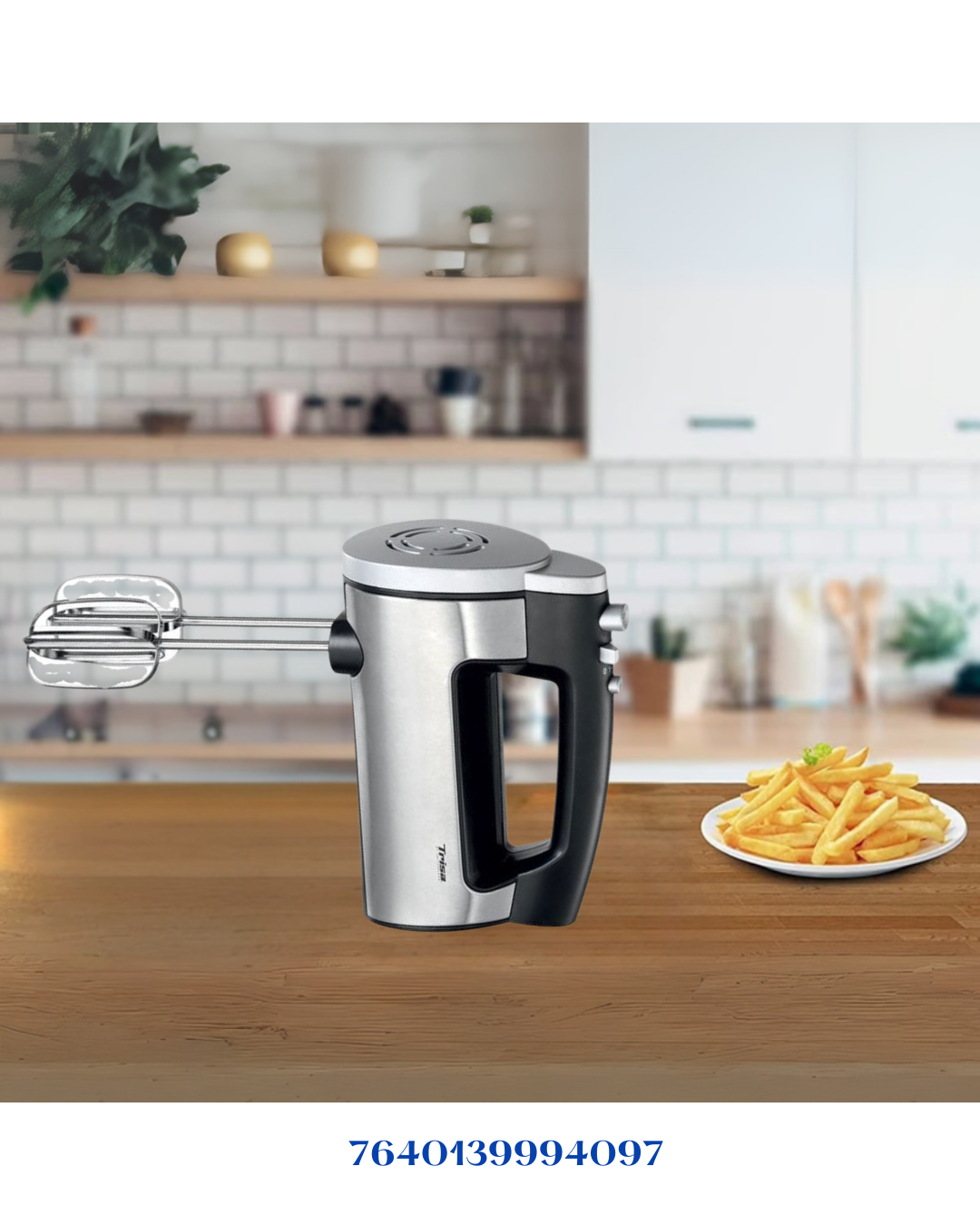 TRISA TURBO MIX HAND MIXER 300W