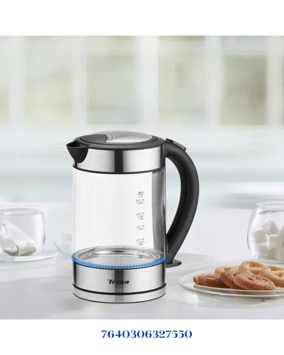 TRISA COMPACT BOIL W5669 2200W 1.7L