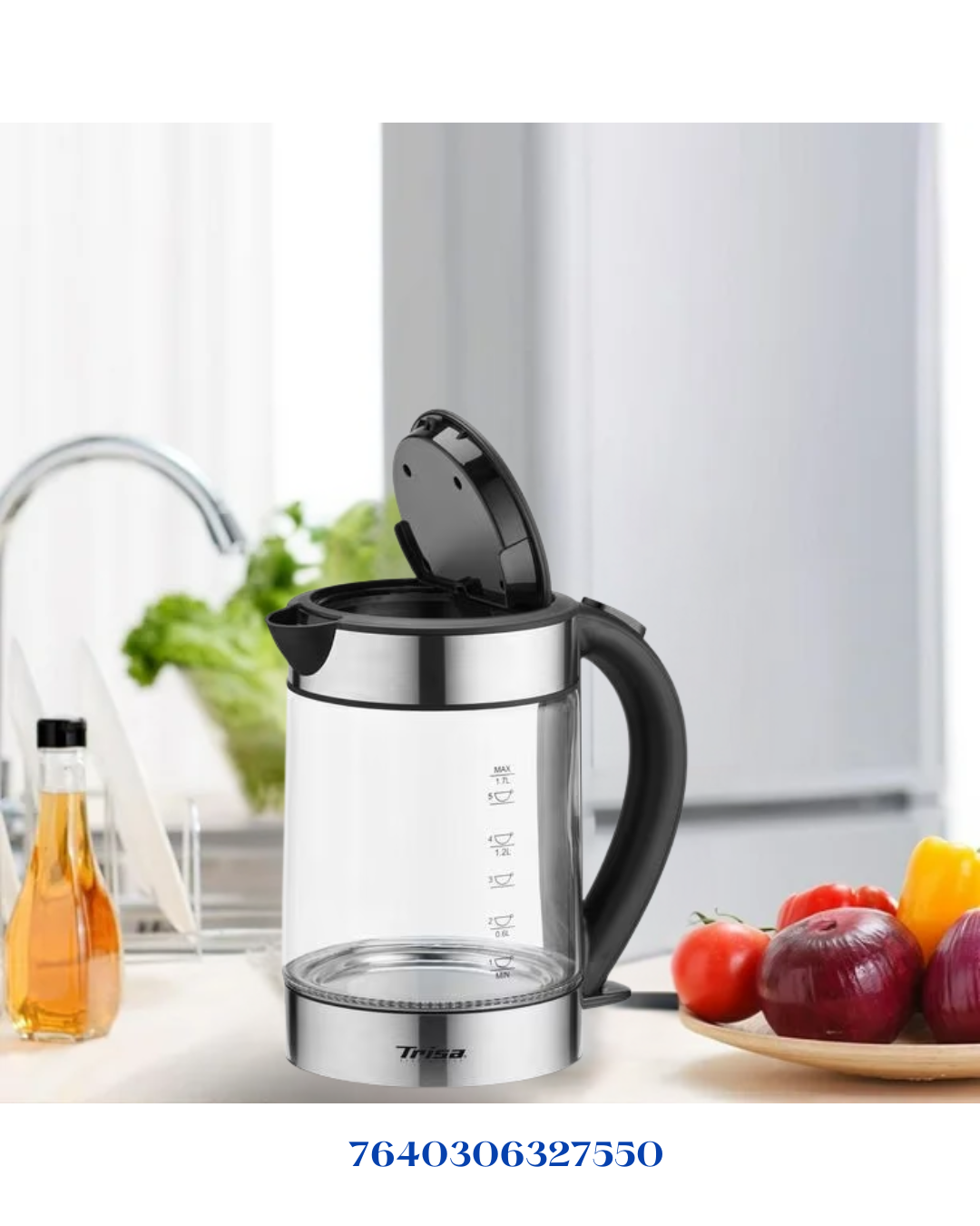 TRISA COMPACT BOIL W5669 2200W 1.7L
