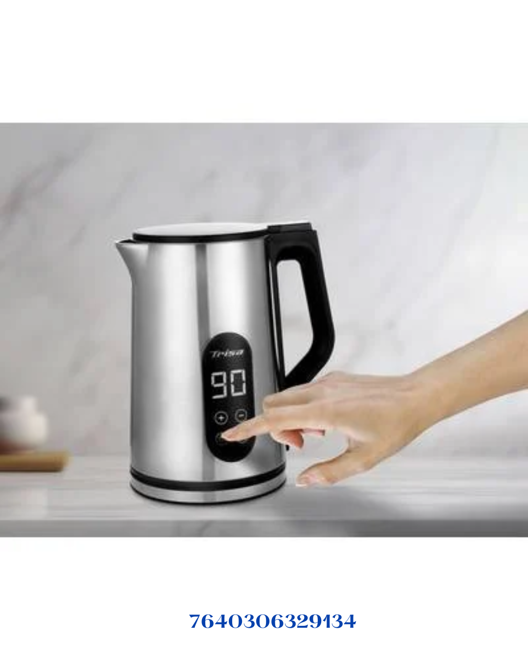 TRISA DIGITAL BOIL KETTLE 2200W 1.7L
