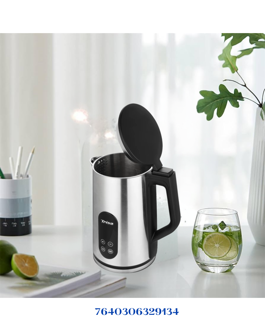 TRISA DIGITAL BOIL KETTLE 2200W 1.7L
