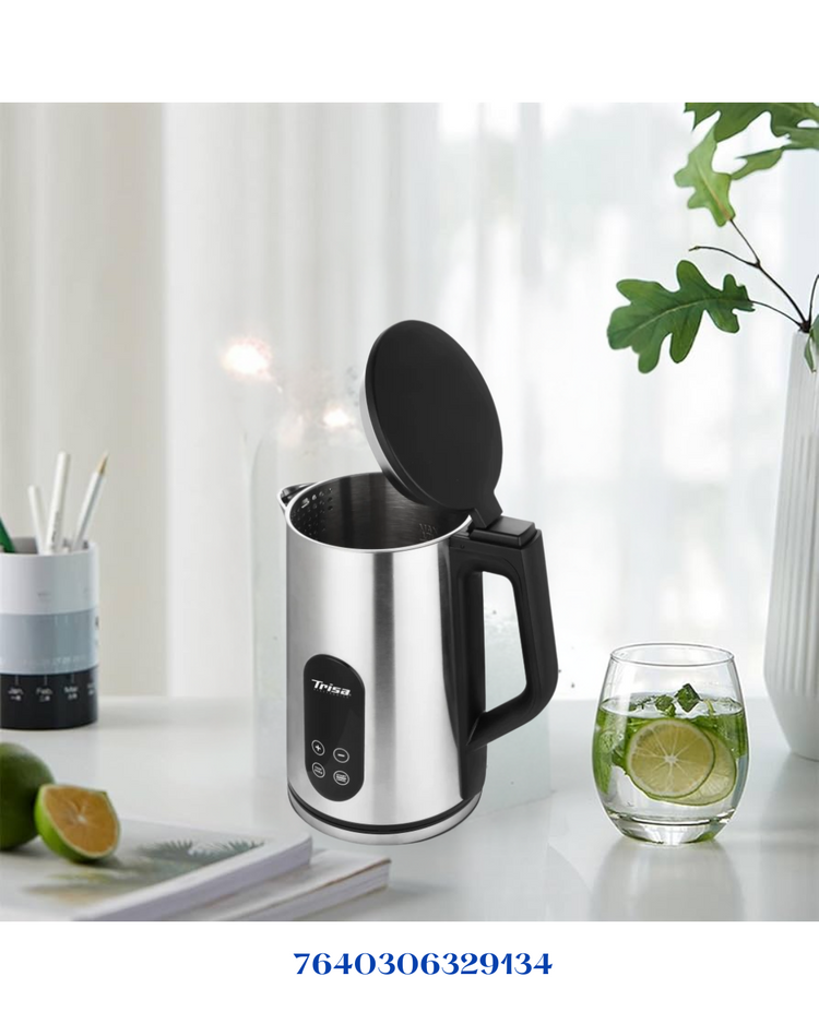 TRISA DIGITAL BOIL KETTLE 2200W 1.7L