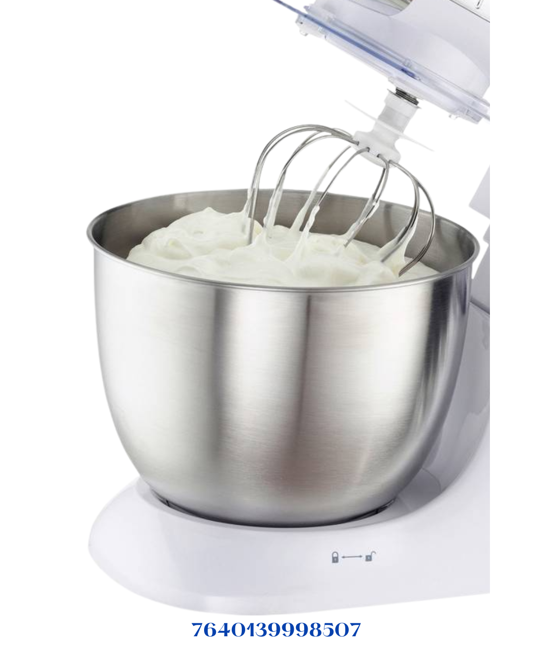 TRISA MIX CHEF DOUGH MIXER 800W