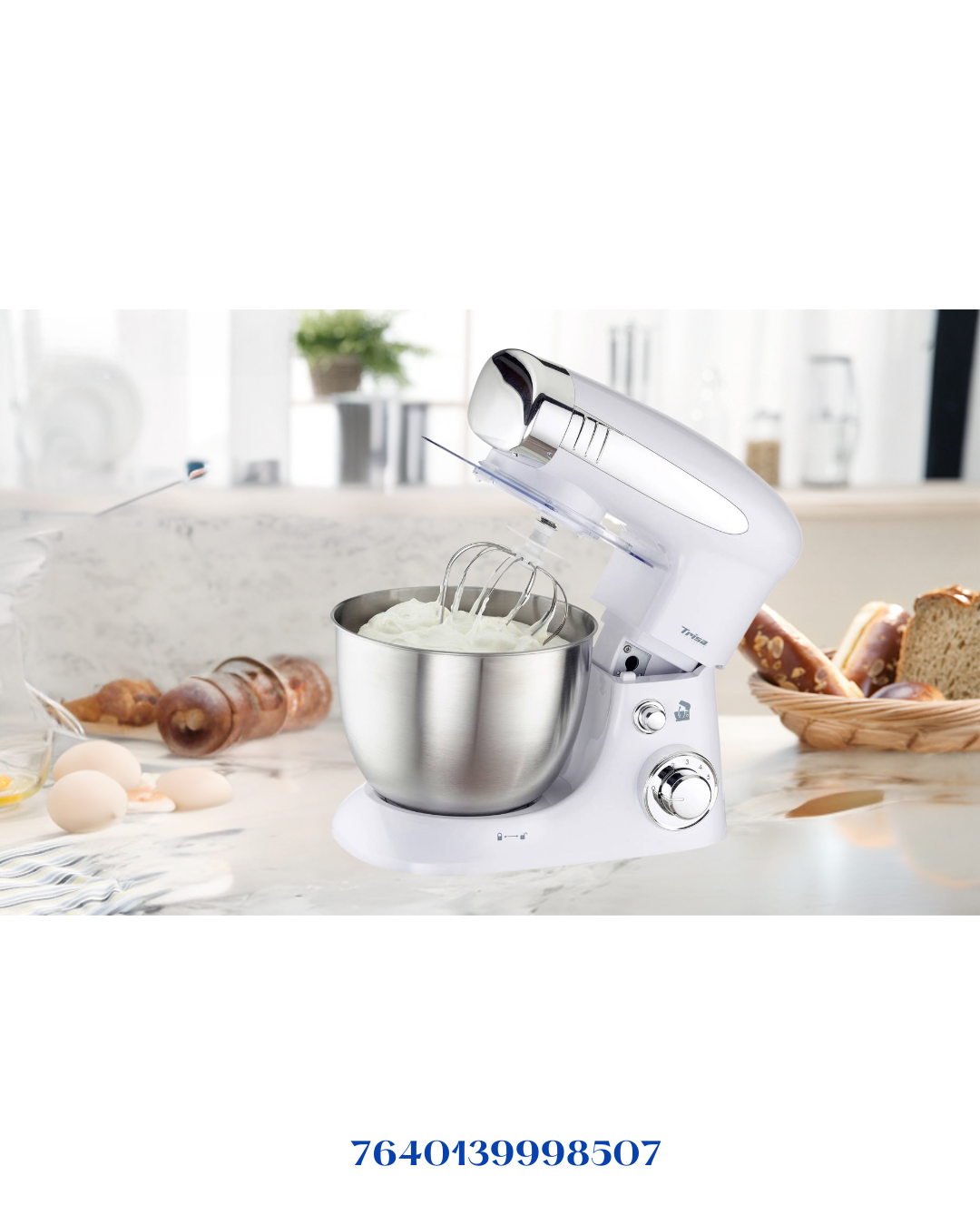 TRISA MIX CHEF DOUGH MIXER 800W