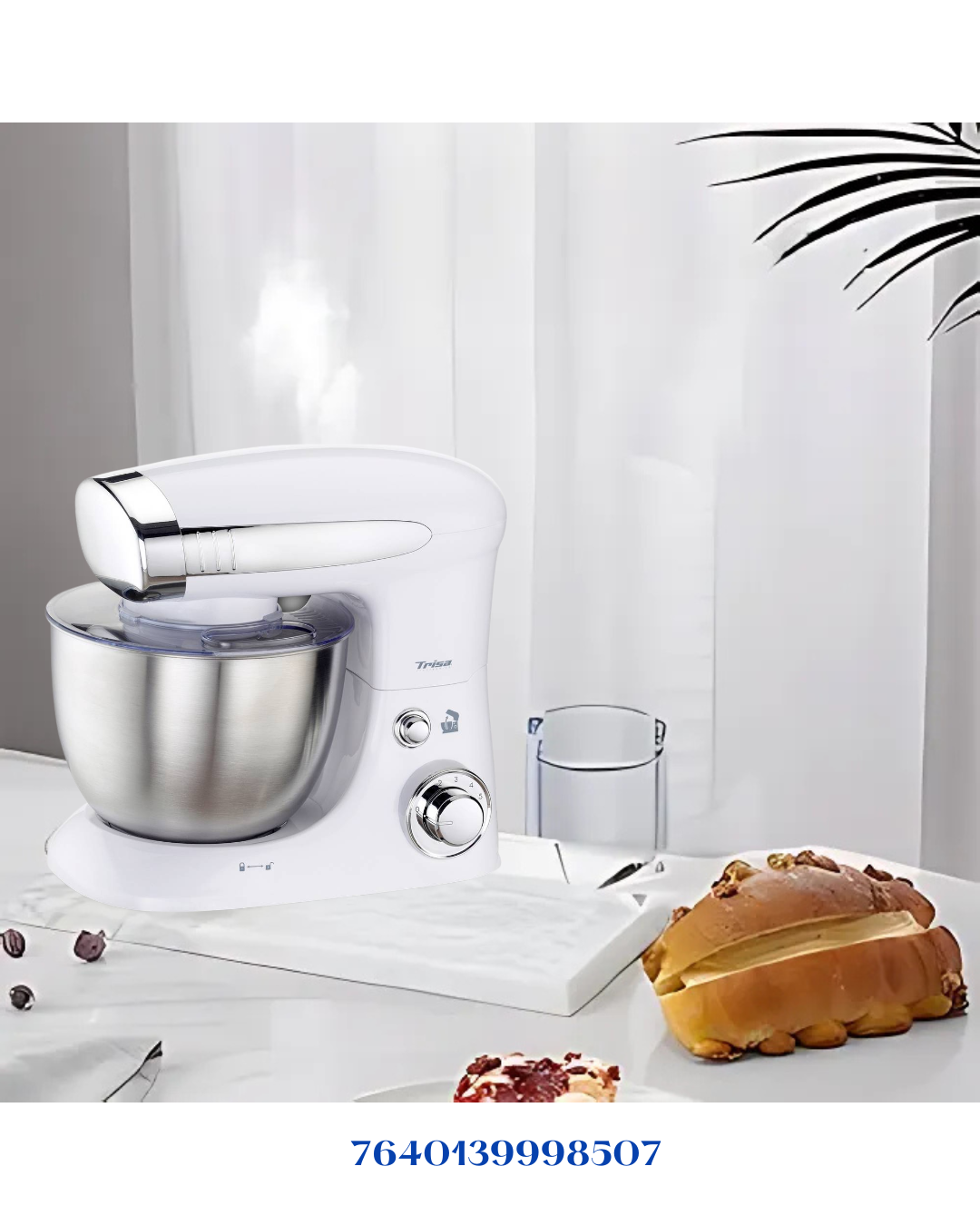 TRISA MIX CHEF DOUGH MIXER 800W