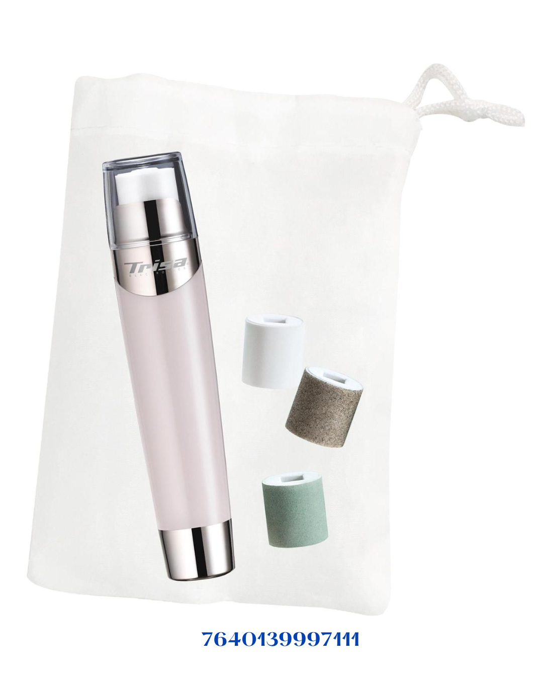 TRISA PERFECT NAILS NAIL POLISHER PINK