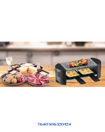 TRISA RACLETTINO 2 ELECTRIC GRILL 380W