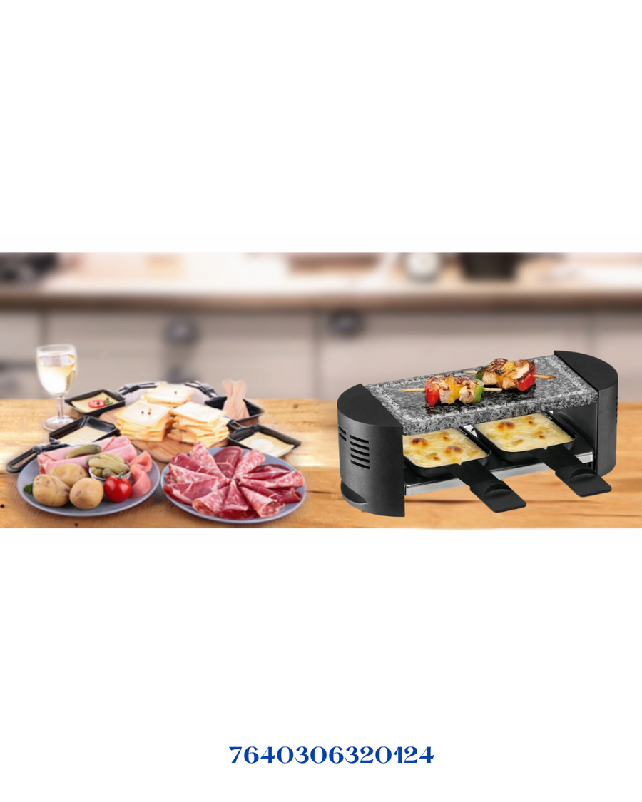 TRISA RACLETTINO 2 ELECTRIC GRILL 380W