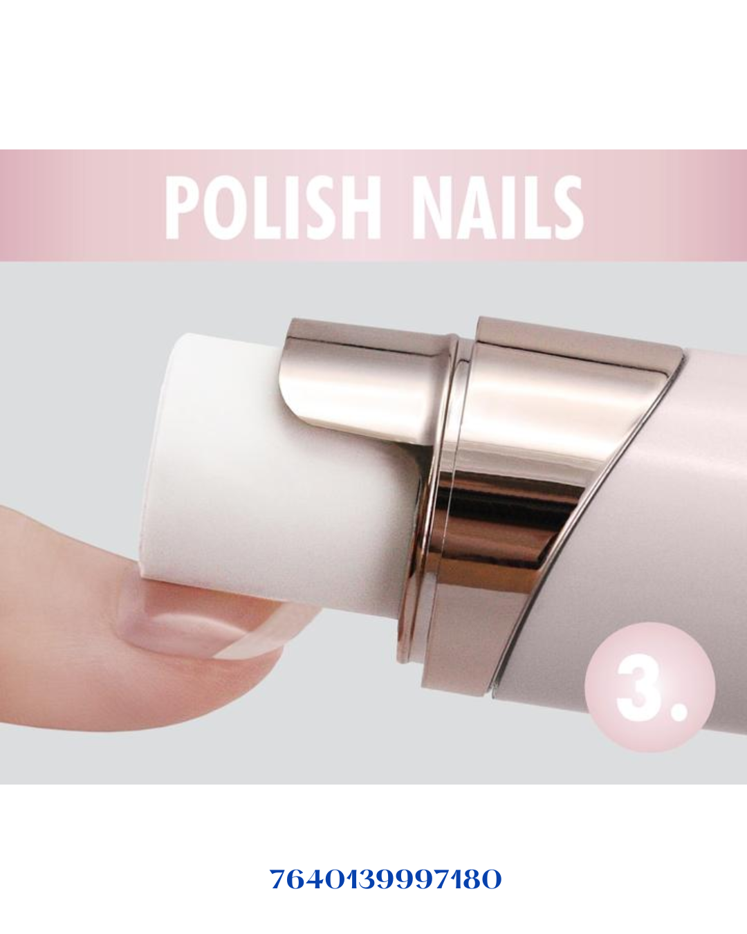TRISA PERFECT NAILS REPLACEMENT ROLLERS