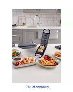 Trisa Snack Maker Retro Line Pink 700W