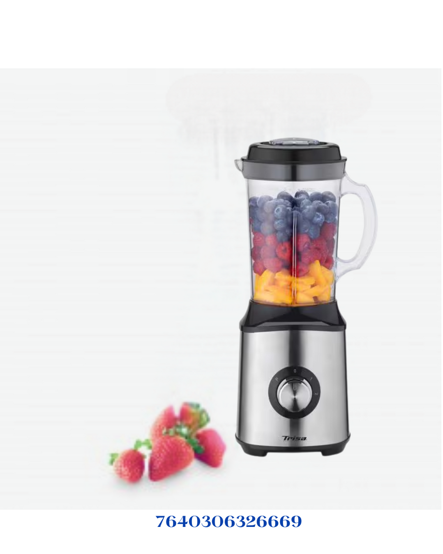 TRISA STAND BLASTIC BLENDER MIX WELL 400W 1L