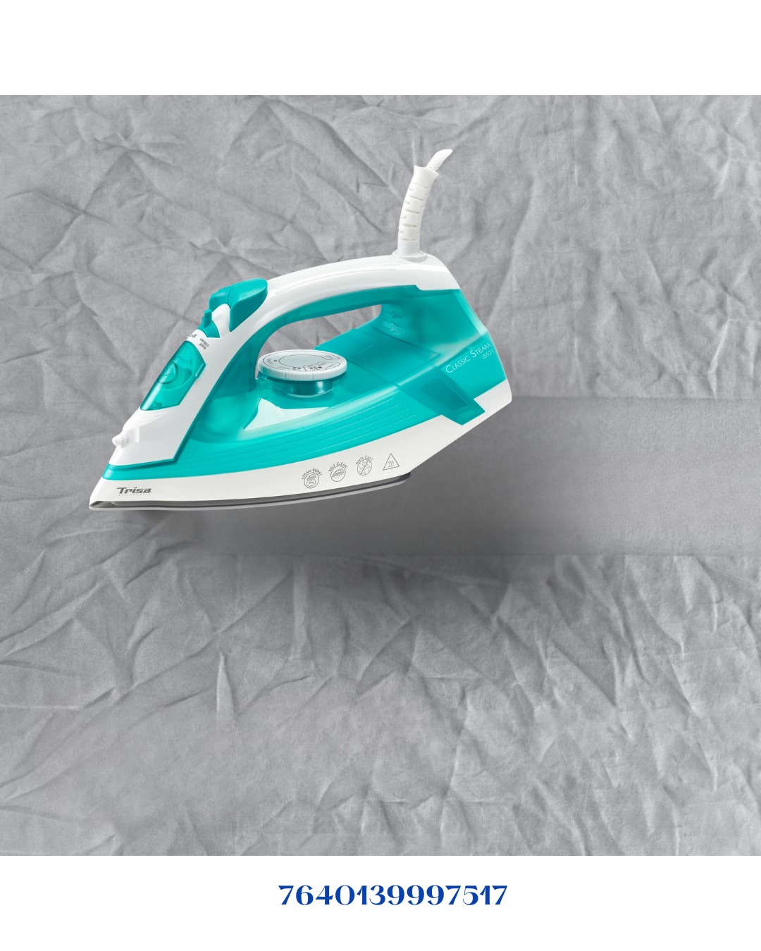 TRISA Classic Steam i5521 Steam Iron 2000W