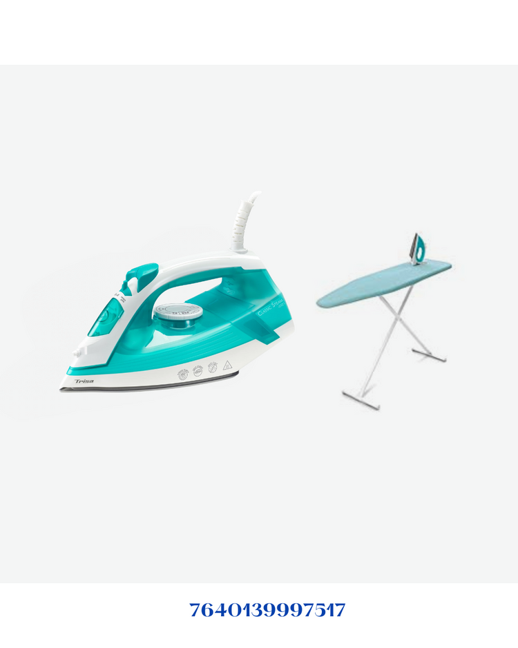 TRISA CLASSIC STEAM I5521 STEAM IRON 2000W