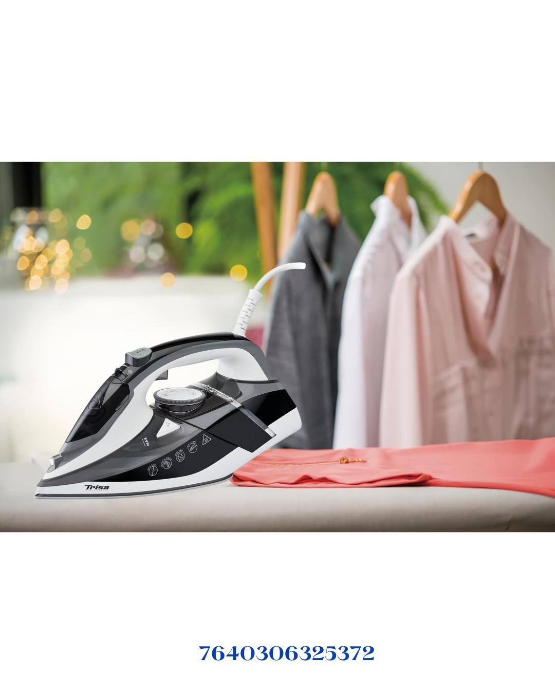 TRISA PROFI STEAM I6242 STEAM IRON 2400W