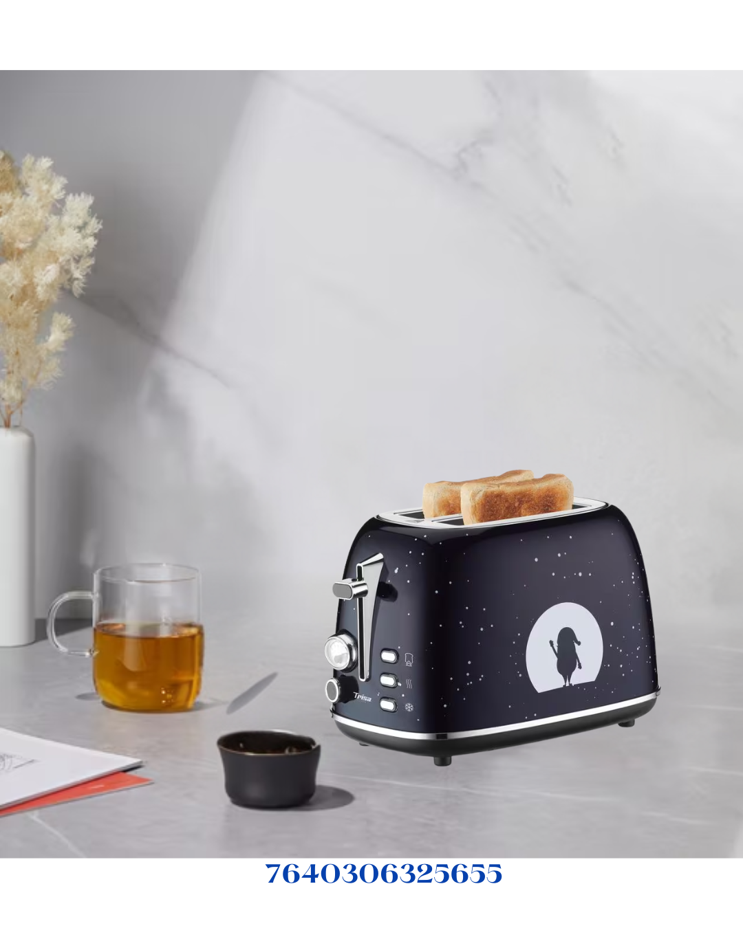TRISA X-MAS NIGHTS TOASTER 815W