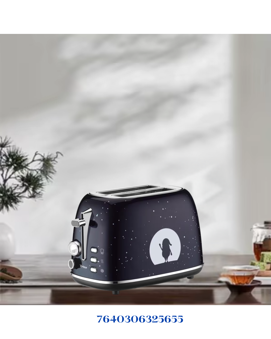 TRISA X-MAS NIGHTS TOASTER 815W