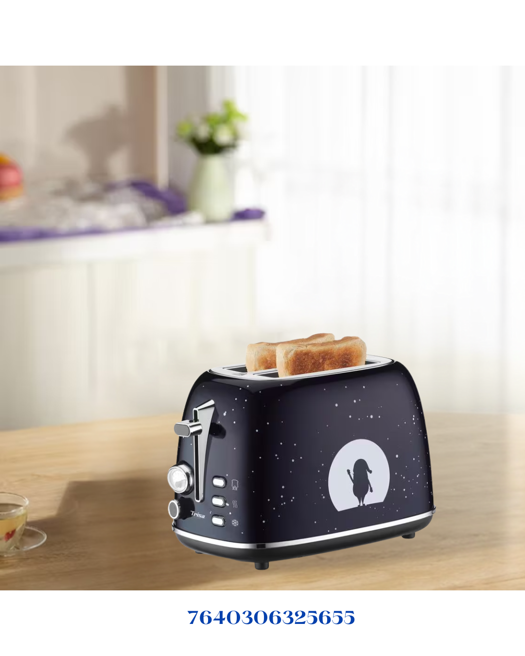 TRISA X-MAS NIGHTS TOASTER 815W