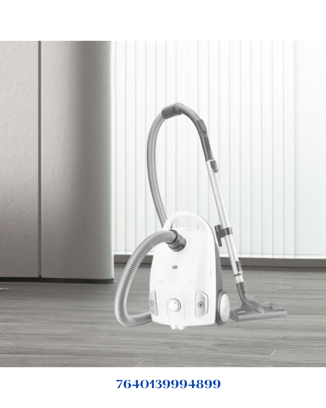 TRISA CLASSIC BAGGED CLEAN T6601 VACUUM CLEANER 650W