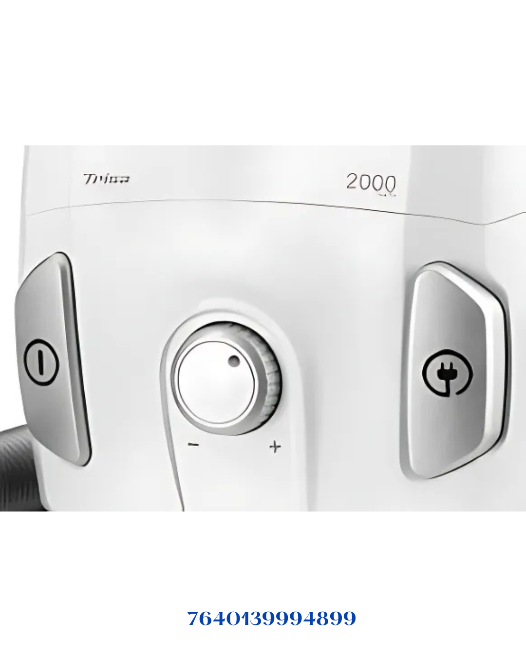 TRISA CLASSIC BAGGED CLEAN T6601 VACUUM CLEANER 650W