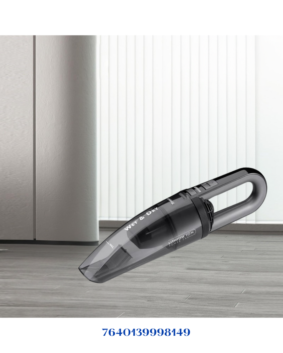 TRISA QUICK CLEAN HANDHELD VACUUM CLEANER
