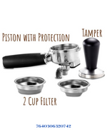 TRISA BARISTA PLUS ESPRESSO MACHINE 2300W