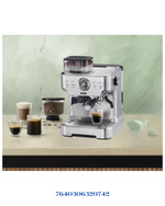 TRISA BARISTA PLUS ESPRESSO MACHINE 2300W