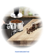 TRISA BARISTA PLUS ESPRESSO MACHINE 2300W