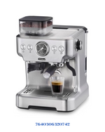 TRISA BARISTA PLUS ESPRESSO MACHINE 2300W