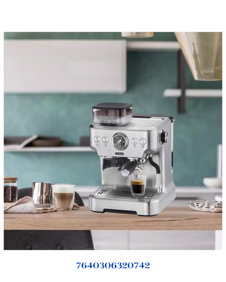 TRISA BARISTA PLUS ESPRESSO MACHINE 2300W