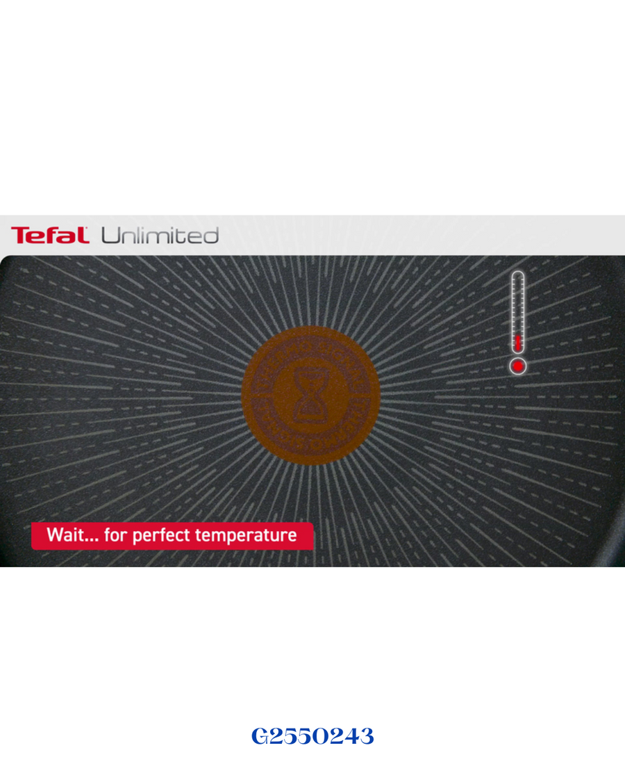 TEFAL UNLIMITED FRYPAN 20CM