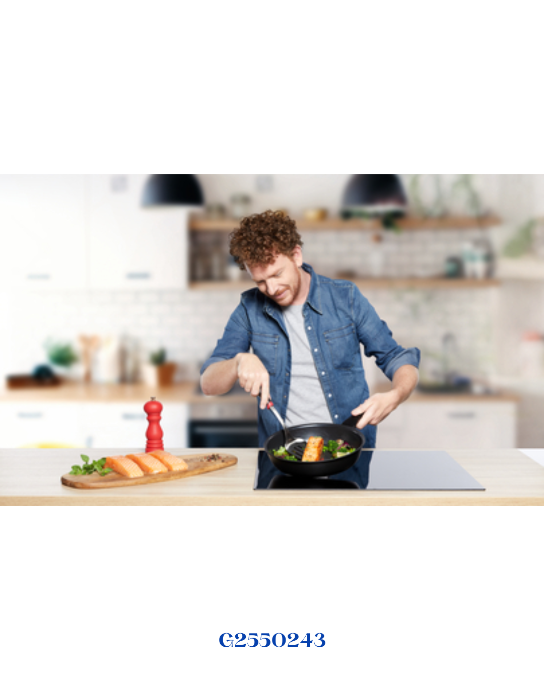 TEFAL UNLIMITED FRYPAN 20CM