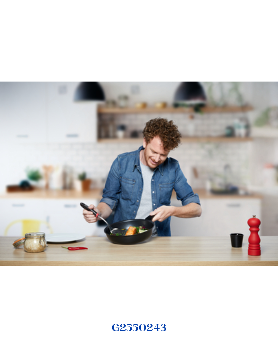 TEFAL UNLIMITED FRYPAN 20CM