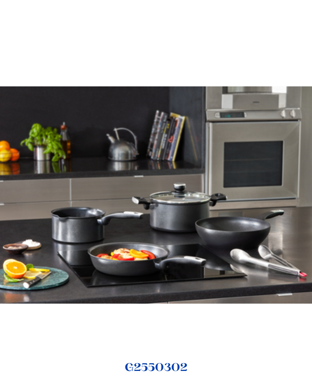 TEFAL UNLIMITED FRYPAN 22CM