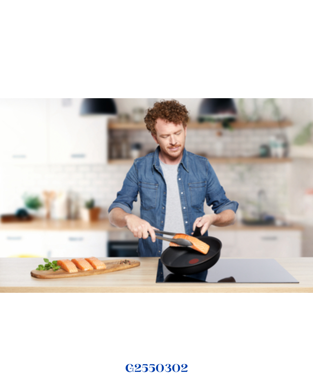 TEFAL UNLIMITED FRYPAN 22CM