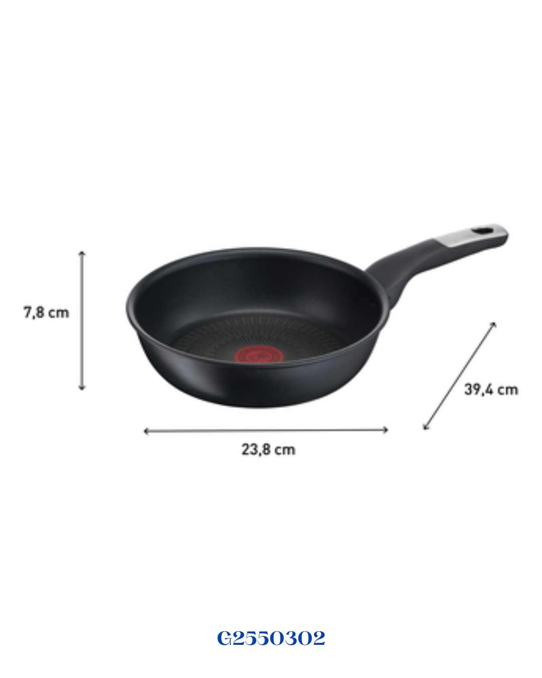 TEFAL UNLIMITED FRYPAN 22CM