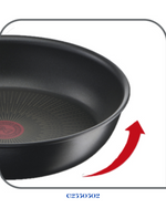 TEFAL UNLIMITED TITANIUM FRYPAN 26 CM