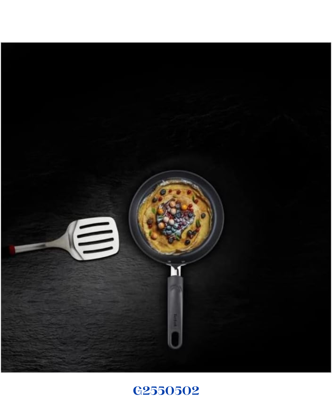 TEFAL UNLIMITED TITANIUM FRYPAN 26 CM