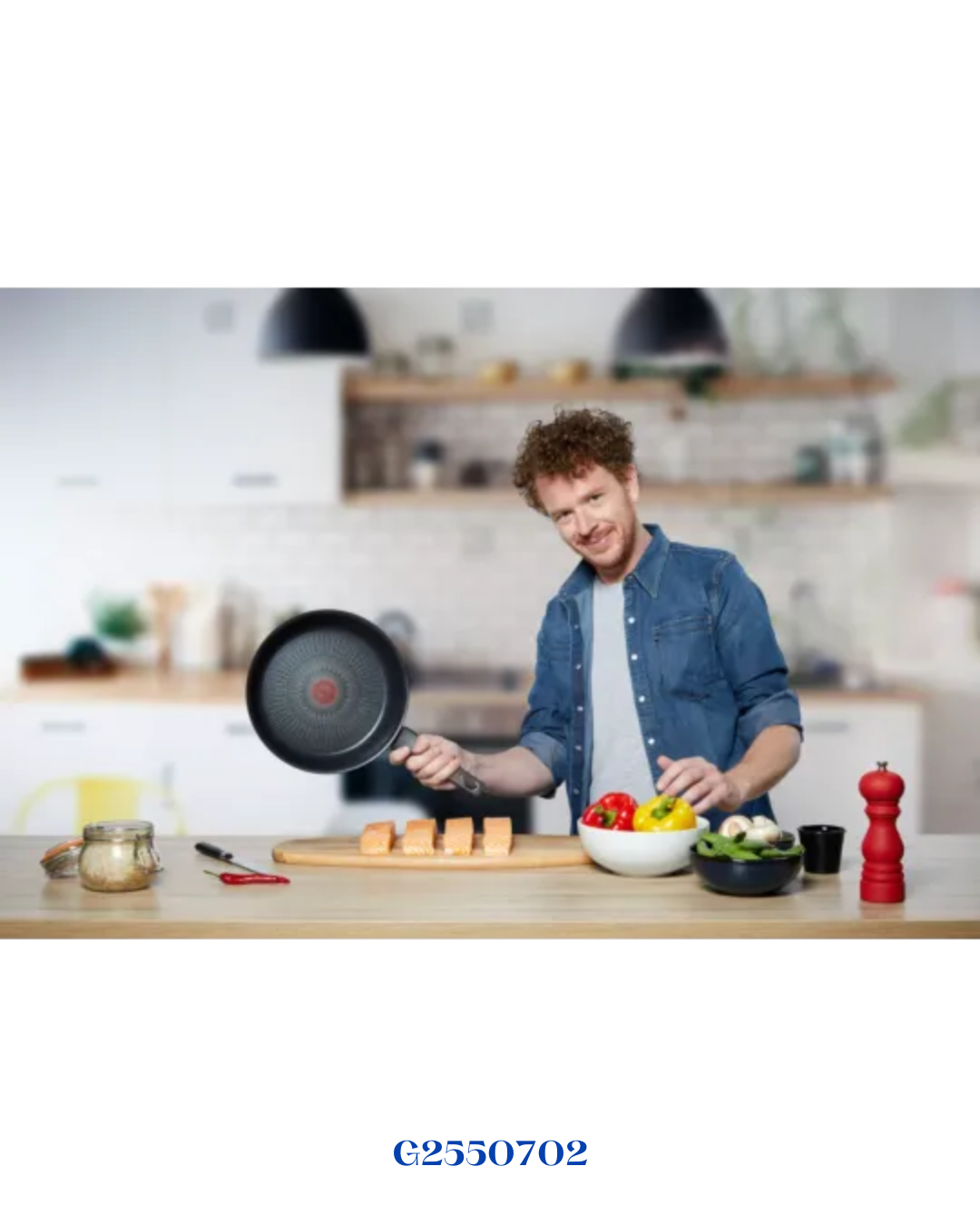 TEFAL UNLIMITED FRYPAN 30CM
