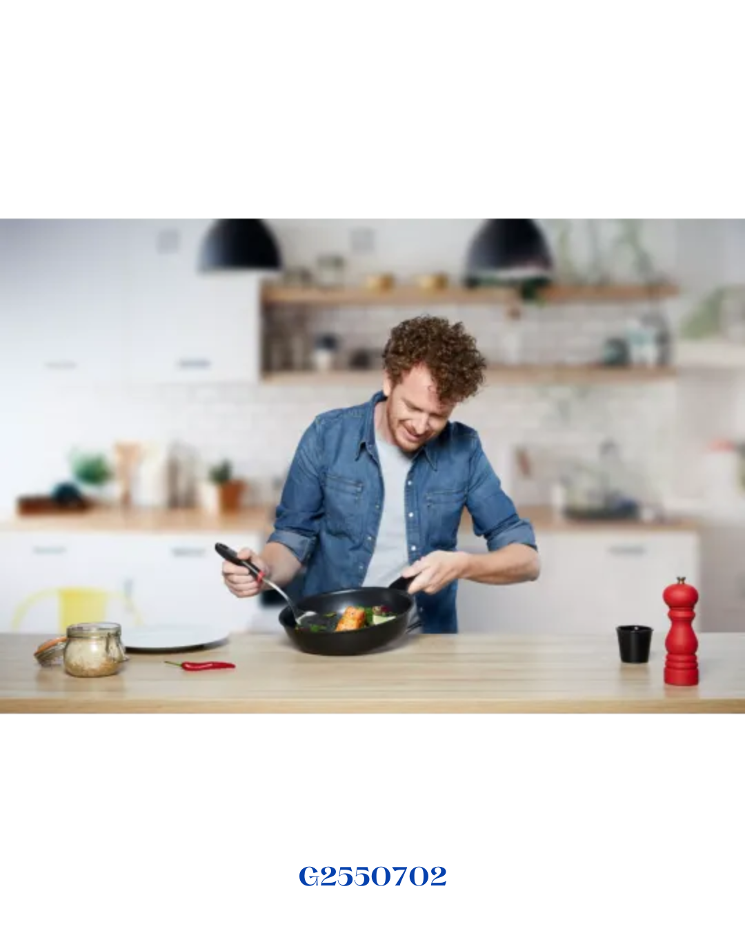 TEFAL UNLIMITED FRYPAN 30CM